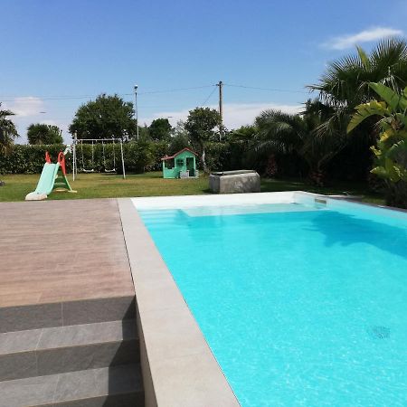 Casa Opuntia Rosolini Ngoại thất bức ảnh