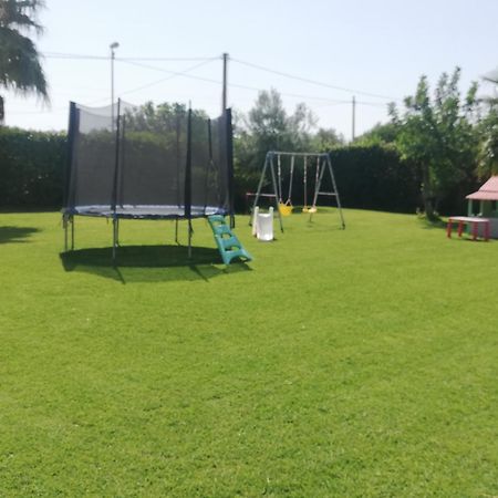 Casa Opuntia Rosolini Ngoại thất bức ảnh