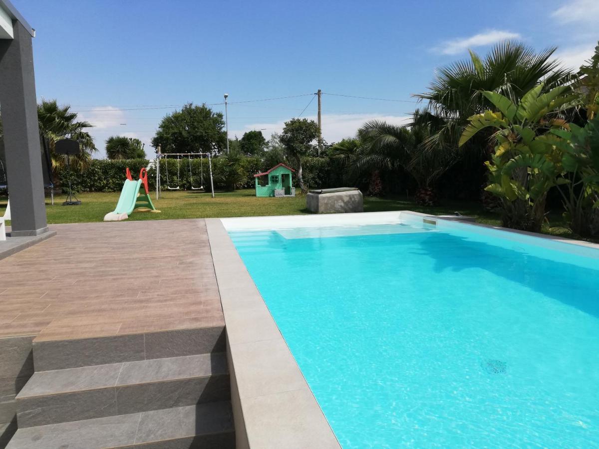 Casa Opuntia Rosolini Ngoại thất bức ảnh