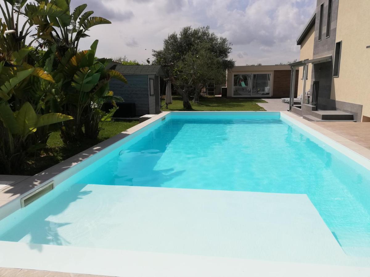Casa Opuntia Rosolini Ngoại thất bức ảnh