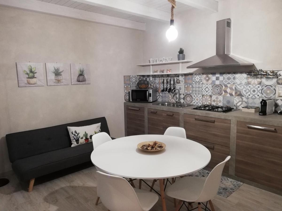 Casa Opuntia Rosolini Ngoại thất bức ảnh