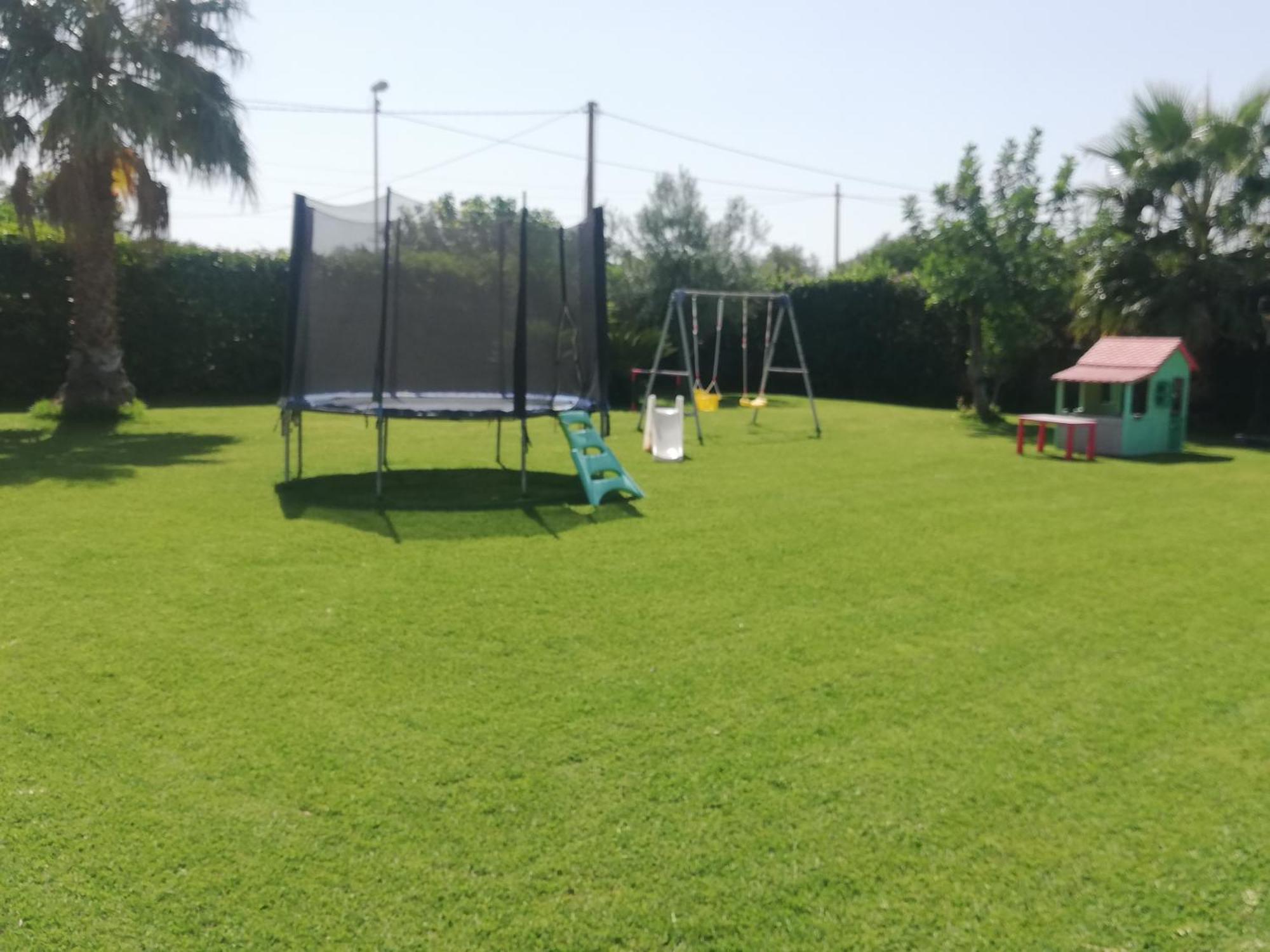 Casa Opuntia Rosolini Ngoại thất bức ảnh